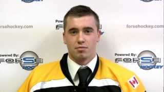 Michal Spacek - Bracebridge Phantoms 2012/2013