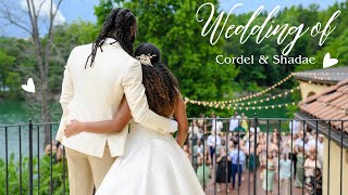 The Best Day of Our Lives! | Wedding Recap Teaser🤍