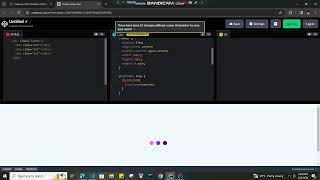 Leaping Loader | Codepen challenge | HTML/CSS