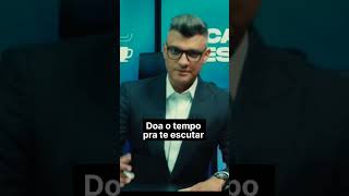 Características que só um verdadeiro amigo tem | Tiago Brunet ensina a identificar #shortvideo