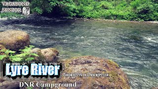 Discover Pass Unlocks Up to 7 Days at DNR Gem ~ Lyre River - Port Angeles WA