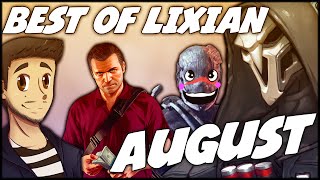 BEST OF LIXIAN - AUGUST COMPILATION