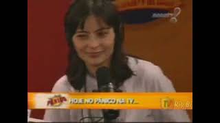 Pânico na TV 12/12/2004