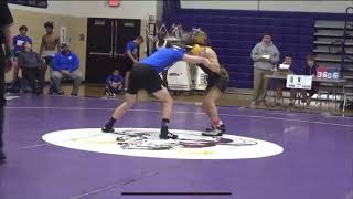 Vincent Bryan vs Bryant high 170