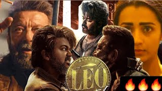 Leo official trailer!Thalapathy vijay!Sanjay dutt!Trisha Krishnan!release date! #leo