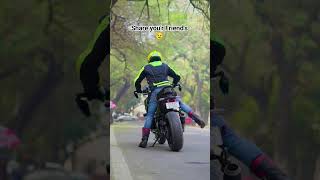 share your Friend's 😉#skonride #youtubeshorts #trending #z900 #kawasaki #viral #rider #share #shorts