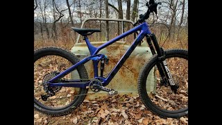 2021 Trek Remedy 9.8 Purple Flip Custom -- 3 Min Bike Check