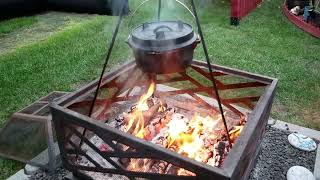 CAMPFIRE CHILI