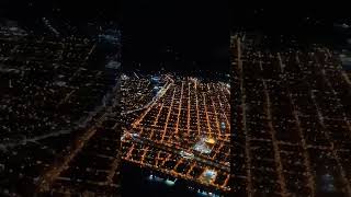 La Mejor Vista de Buenos Aires de Noche #shorts