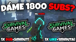 VRÁTIL JSEM SE Z DOVOLENÝ! | DÁME DNES 1800 SUBS?