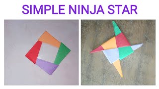 NINJA STAR SIMPLE