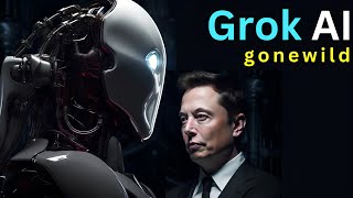 Unveiling Elon Musk's Revolutionary 'Grok AI' Technology