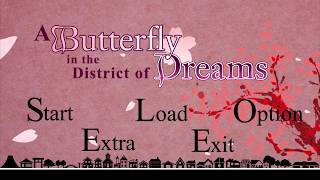 [Visual Novel OSTs] A Butterfly in the District of Dreams OST - Apricot