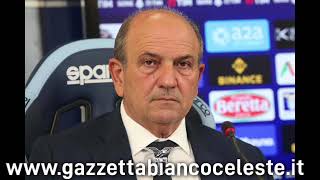 19.10 2024 Juventus-Lazio Il direttore Fabiani in diretta a Dazn lamenta alcune decisioni del Var