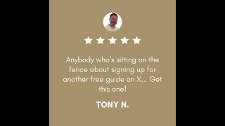 Reviews: FREE-Step Strategy (Copywriting Client Outreach Guide)