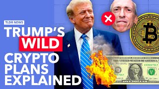 Trump's Pro-Crypto Policies Explained