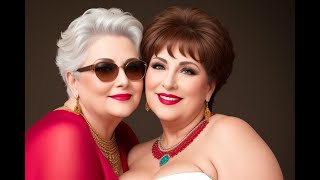 Older Women OVER 50 || Ageless Style(486)