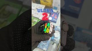 New Ultra 2 Smartwatch #ultra2 #smartwatch #trending