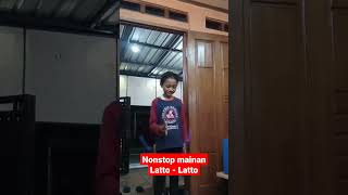 MAINAN VIRAL LATTO LATTO