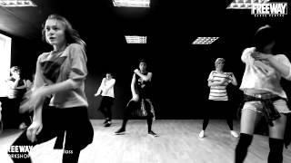 FREEWAY WORKSHOPS: Britney Spear - Body Ache jazz pop class by Anna Ryabenko