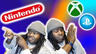 PlayStation And Xbox Going 3rd Party. Nintendo Still EXCLUSIVE!