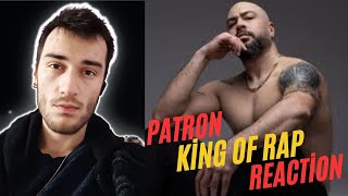 BU SÖZLER KİME? HİPNEZİ ''PATRON - KİNG OF RAP'' REACTİON