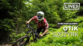 Otik - Szczyrk Enduro Trails 🇵🇱 | LINES