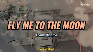 Fly Me To The Moon (Lyrics) - Frank Sinatra