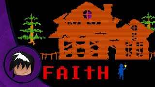 Faith | Retro Atari Horror Game!