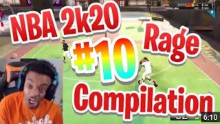 FlightReacts NBA 2k21 Rage Compilation