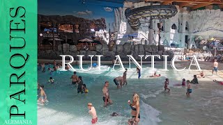 Rulantica, el parque acuático cubierto de Europa Park | Alemania #7