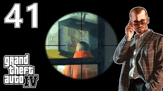 GTA 4 | Mission #41 | Lure | Grand Theft Auto IV | Gameplay Walkthrough