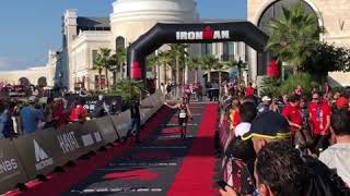 Към ФИНАЛНАТА АРКА - IRONMAN 70.3 (Белек, Турция)