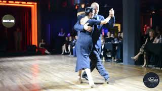 Mirko Giordani & Roberta Scala en Milonga Malena "COMO NINGUNA"!! 2