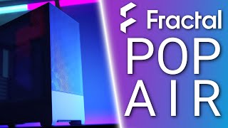 Fractal Design POP Air - Is it better than NZXT H5xx series?!?!