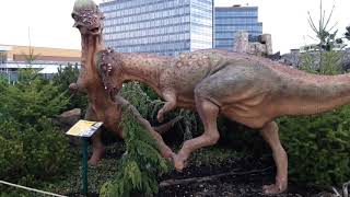 Dino Park - Prag 2019