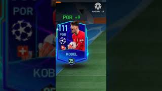 kobel el mejor portero de FIFA 2023 #kobel #atajadas #fifa #fifa23 #fifamobile #shorts #short