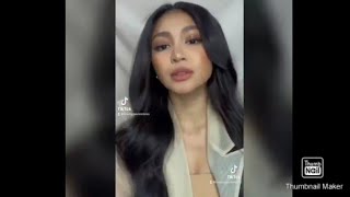 Nadine Lustre New Tiktok Video | Super Hot