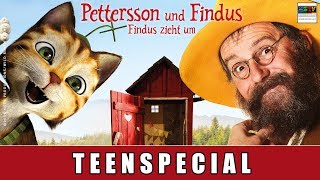 Pettersson und Findus - Findus zieht um - Teenspecial I Stefan Kurt I Marianne Sägebrecht