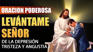 ORACION CONTRA DEPRESION, TRISTEZA Y ANGUSTIA 🙏 PALABRAS DE VIDA