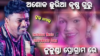 Ashok churiya krushna Guru Party || At Julunda Program || #ashokchuria  #bikrammehervlogs