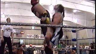 Tribute Video: El Tornado vs Jake O'Reilly, July 7th 2011