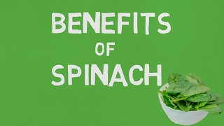 BENEFITS OF EATING SPINACH