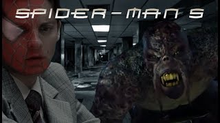 Spider-Man 5 Peter descubre que el doctor conors es el lagarto (Fan Made) español latino