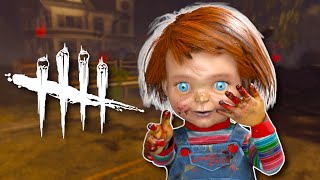 EVERYTHING you need to know about Chucky - Dead By Daylight PTB