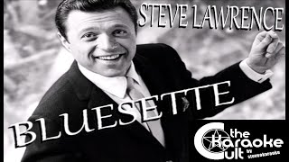 Steve Lawrence - Bluesette - SOKC-0240 (KARAOKE)