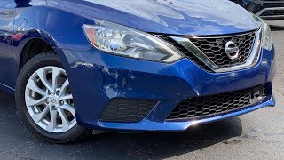 Pre-Owned 2019 Nissan Sentra SV V020244A