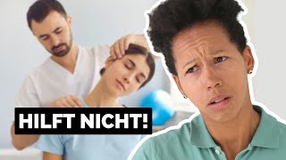 Warum HWS-Behandlung NICHT bei deinem Schwindelgefühl hilft!