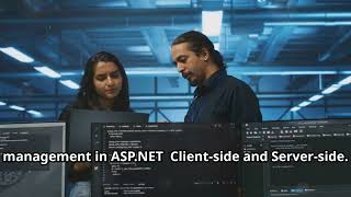 Handling State Management in ASP.Net