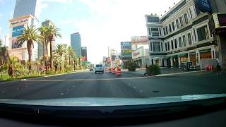 Las Vegas Strip Drive